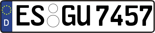 ES-GU7457