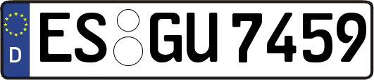 ES-GU7459