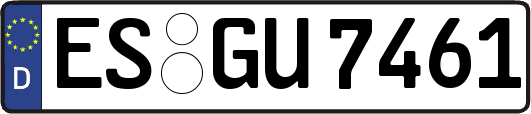 ES-GU7461