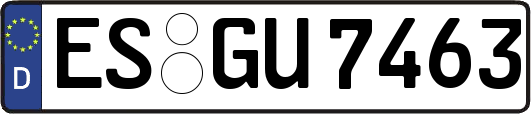 ES-GU7463
