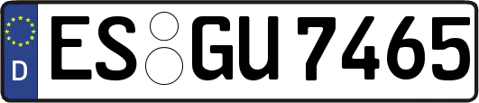 ES-GU7465