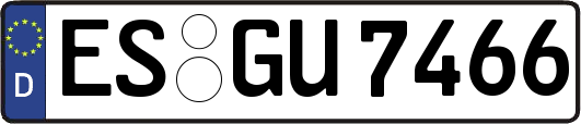 ES-GU7466