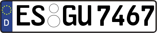 ES-GU7467