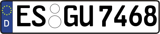 ES-GU7468