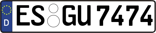 ES-GU7474