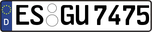 ES-GU7475