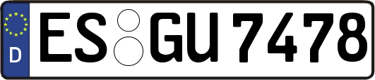 ES-GU7478