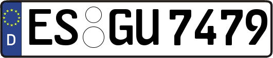 ES-GU7479