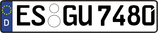 ES-GU7480