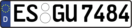 ES-GU7484