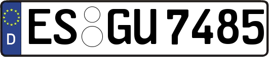 ES-GU7485