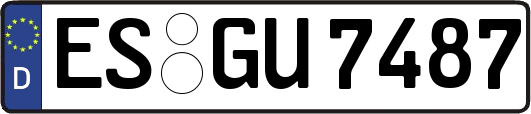 ES-GU7487