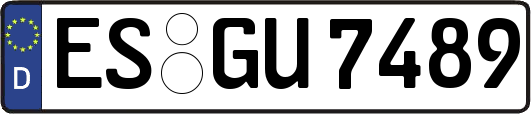 ES-GU7489