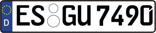 ES-GU7490