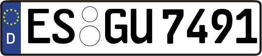 ES-GU7491