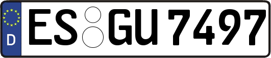 ES-GU7497