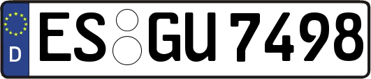 ES-GU7498