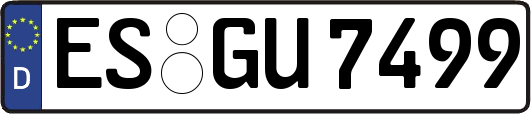 ES-GU7499
