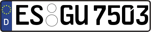 ES-GU7503