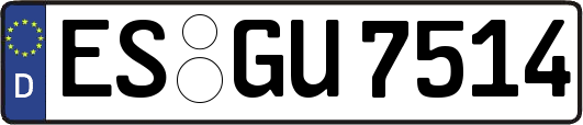 ES-GU7514
