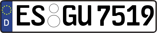 ES-GU7519