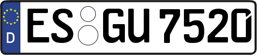 ES-GU7520