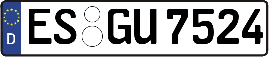 ES-GU7524