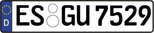 ES-GU7529