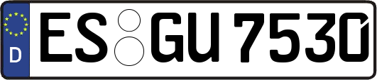 ES-GU7530