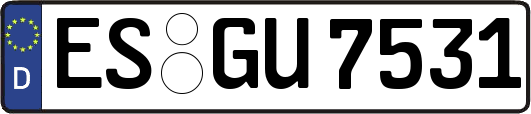 ES-GU7531