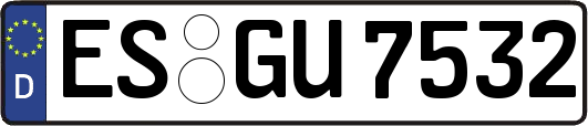 ES-GU7532