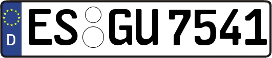 ES-GU7541