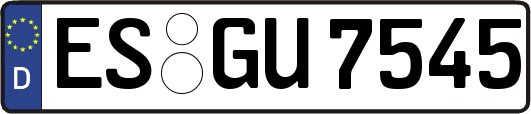 ES-GU7545