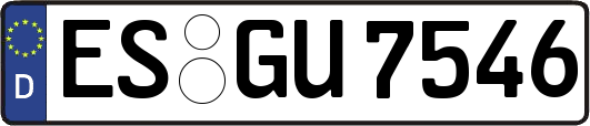ES-GU7546