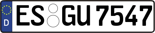 ES-GU7547