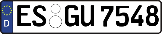 ES-GU7548