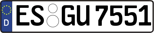 ES-GU7551