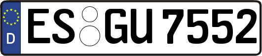 ES-GU7552