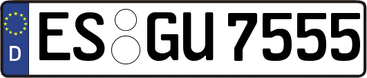 ES-GU7555