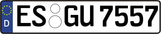 ES-GU7557