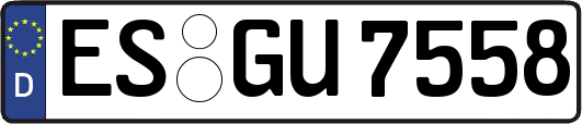 ES-GU7558