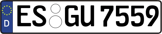 ES-GU7559
