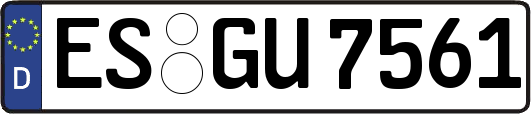ES-GU7561