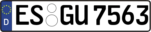 ES-GU7563