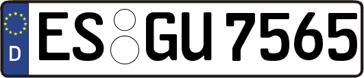 ES-GU7565