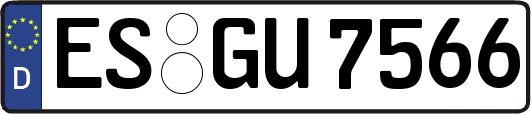 ES-GU7566
