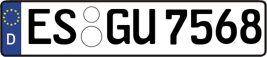 ES-GU7568