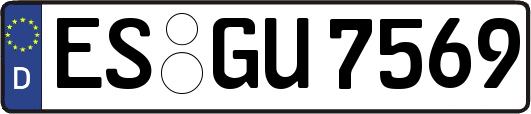 ES-GU7569