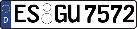 ES-GU7572