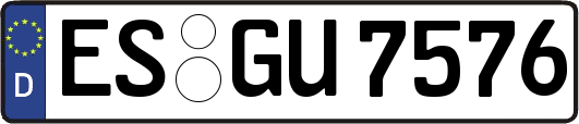 ES-GU7576